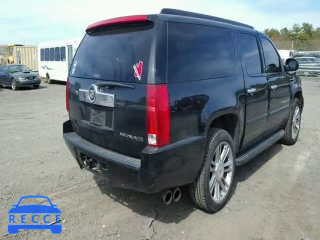 2009 CADILLAC ESCALADE E 1GYFK16229R195668 image 3