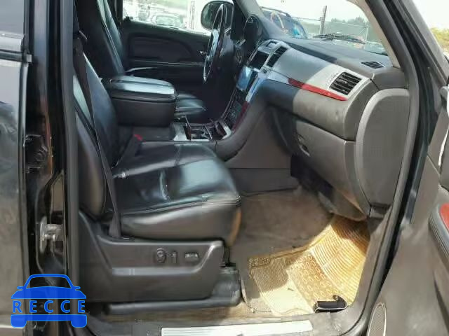 2009 CADILLAC ESCALADE E 1GYFK16229R195668 зображення 4