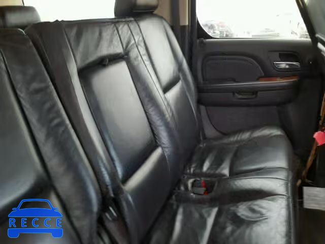 2009 CADILLAC ESCALADE E 1GYFK16229R195668 зображення 5