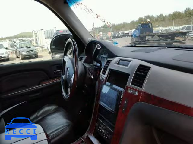 2009 CADILLAC ESCALADE E 1GYFK16229R195668 image 8