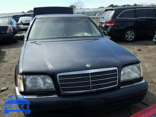 1998 MERCEDES-BENZ S420 WDBGA43G7WA398143 image 8