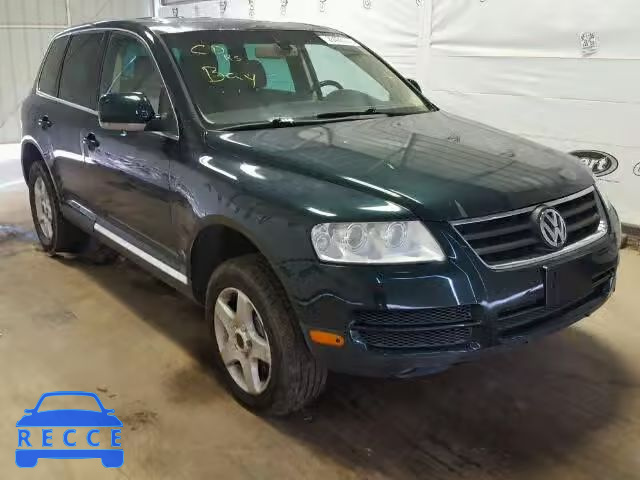 2006 VOLKSWAGEN TOUAREG 3. WVGZG77L76D007567 image 0