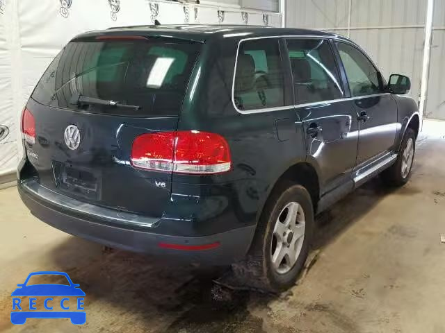 2006 VOLKSWAGEN TOUAREG 3. WVGZG77L76D007567 image 3