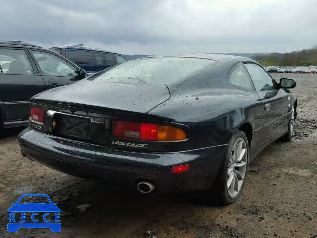 2001 ASTON MARTIN DB7 VANTAG SCFAB223X1K301867 Bild 3