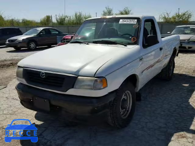 2000 MAZDA B3000 4F4YR12V0YTM14906 image 1