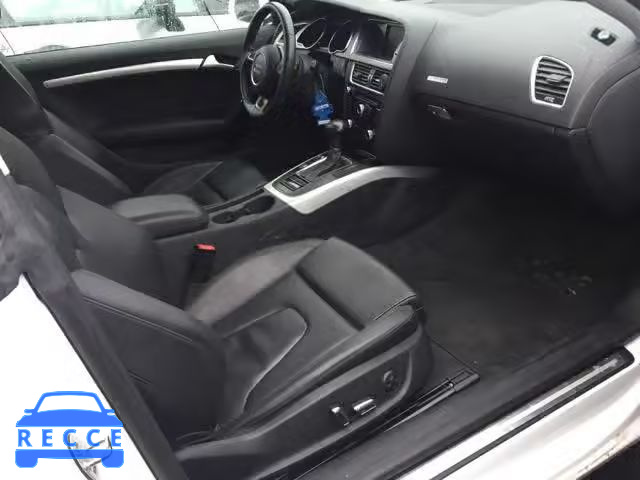 2014 AUDI A5 QUATTRO WAULFAFRXEA062351 image 4