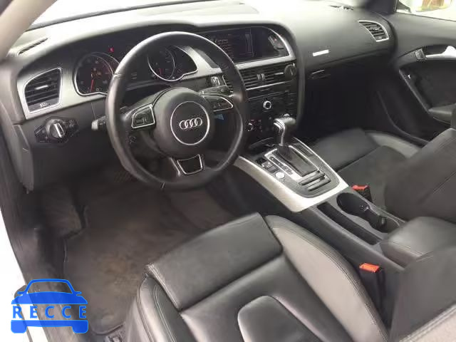 2014 AUDI A5 QUATTRO WAULFAFRXEA062351 image 8