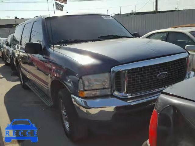 2002 FORD EXCURSION 1FMNU40L52ED71040 image 0