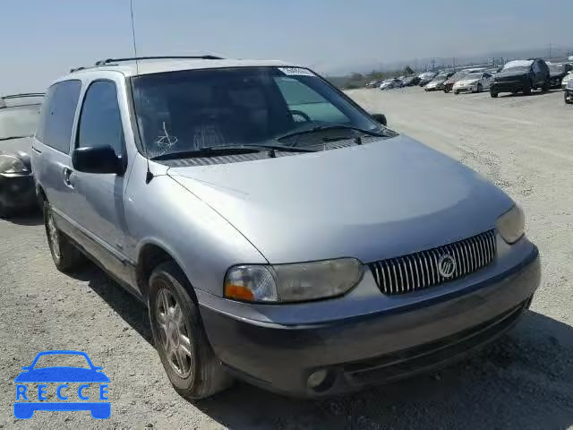 2001 MERCURY VILLAGER S 4M2ZV12T81DJ05590 зображення 0