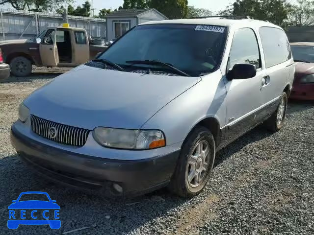 2001 MERCURY VILLAGER S 4M2ZV12T81DJ05590 image 1