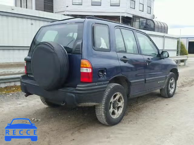 2001 CHEVROLET TRACKER 2CNBJ13C116938742 Bild 3