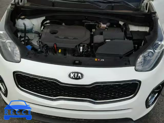 2017 KIA SPORTAGE E KNDPN3AC6H7109933 зображення 6