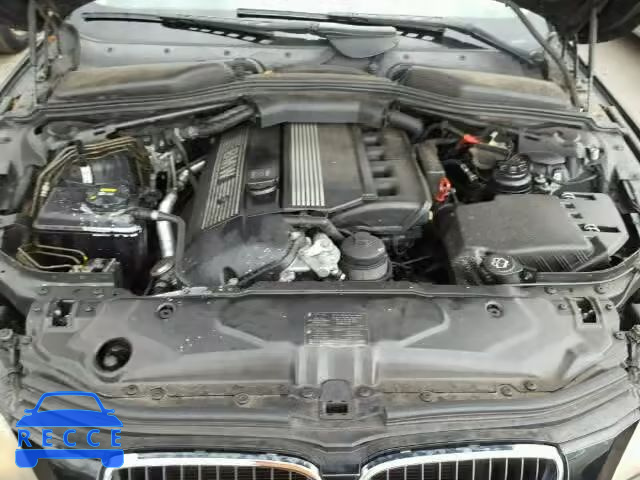 2004 BMW 530I WBANA73514B813440 image 6