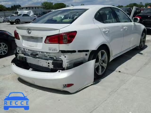 2011 LEXUS IS350 JTHBE5C23B5026309 Bild 3