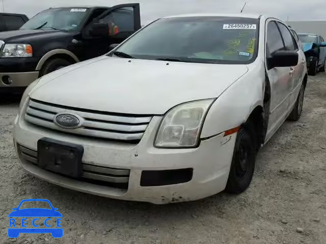 2009 FORD FUSION S 3FAHP06Z79R113306 image 1