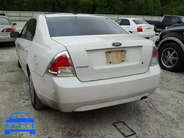 2009 FORD FUSION S 3FAHP06Z79R113306 image 2