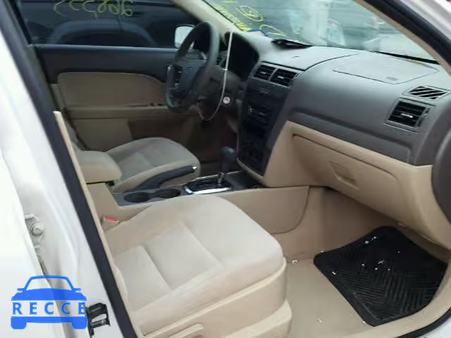 2009 FORD FUSION S 3FAHP06Z79R113306 image 4