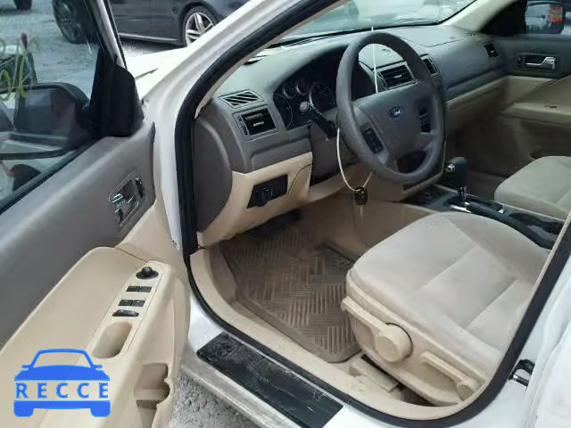 2009 FORD FUSION S 3FAHP06Z79R113306 image 8