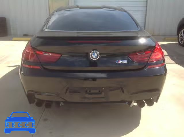 2014 BMW M6 WBSLX9C58ED160169 зображення 6