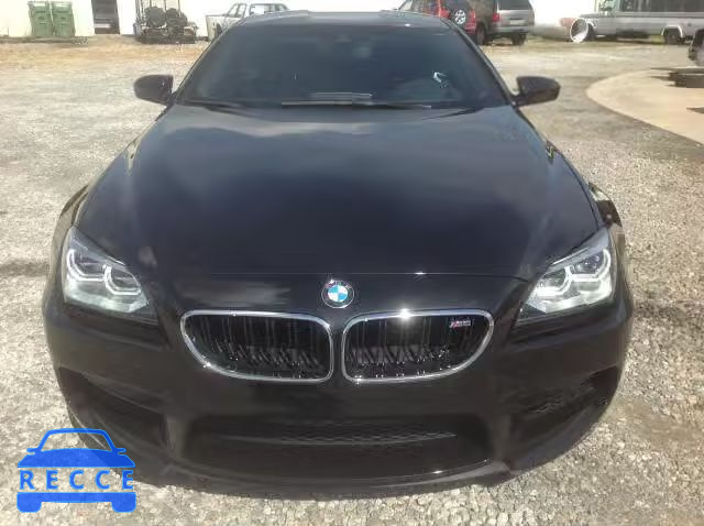 2014 BMW M6 WBSLX9C58ED160169 зображення 7