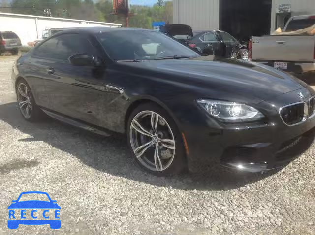 2014 BMW M6 WBSLX9C58ED160169 зображення 8