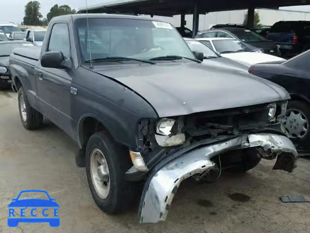 2000 MAZDA B3000 4F4YR12V6YTM33752 image 0