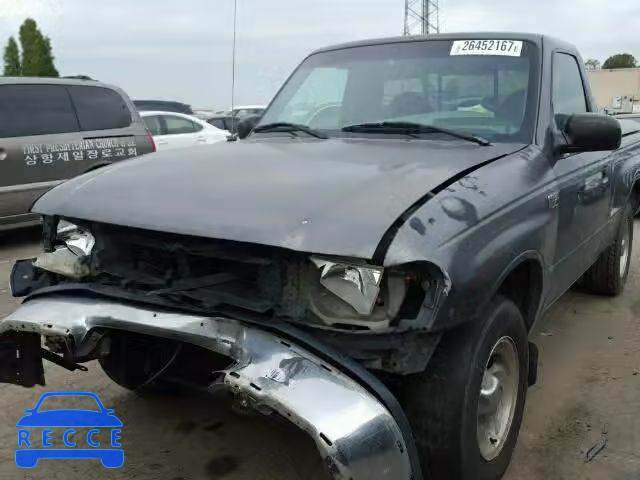 2000 MAZDA B3000 4F4YR12V6YTM33752 image 1