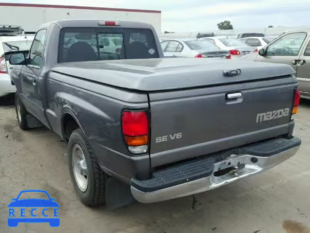 2000 MAZDA B3000 4F4YR12V6YTM33752 image 2