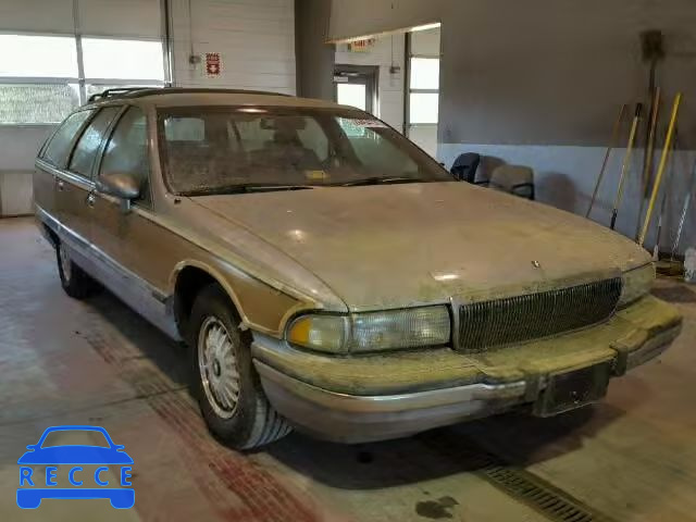 1994 BUICK ROADMASTER 1G4BR82P2RR429829 image 0