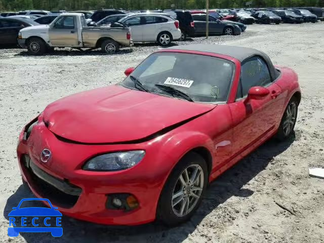 2013 MAZDA MX5 MIATA JM1NC2JF3D0231931 зображення 1