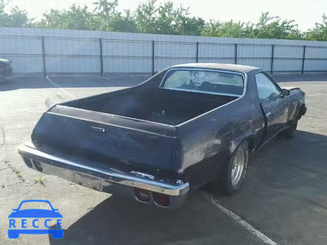 1977 CHEVROLET EL CAMINO 1D80L7Z511835 image 3