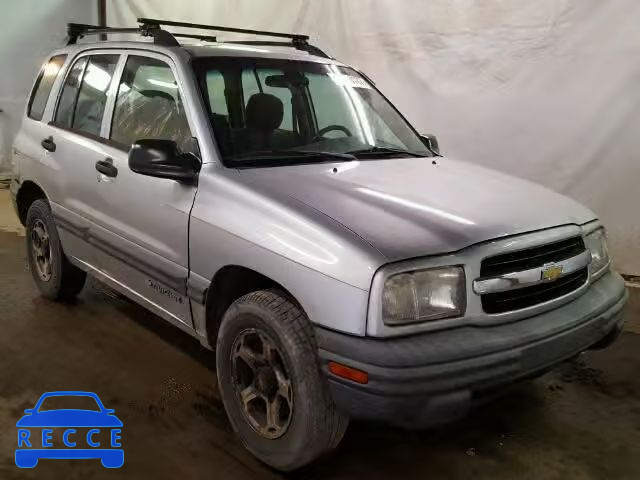 2001 CHEVROLET TRACKER 2CNBJ13C916932185 зображення 0