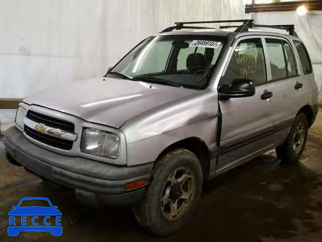 2001 CHEVROLET TRACKER 2CNBJ13C916932185 зображення 1