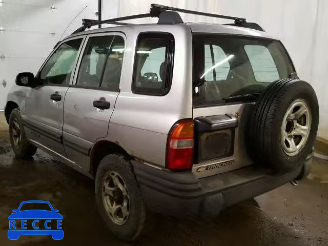 2001 CHEVROLET TRACKER 2CNBJ13C916932185 Bild 2