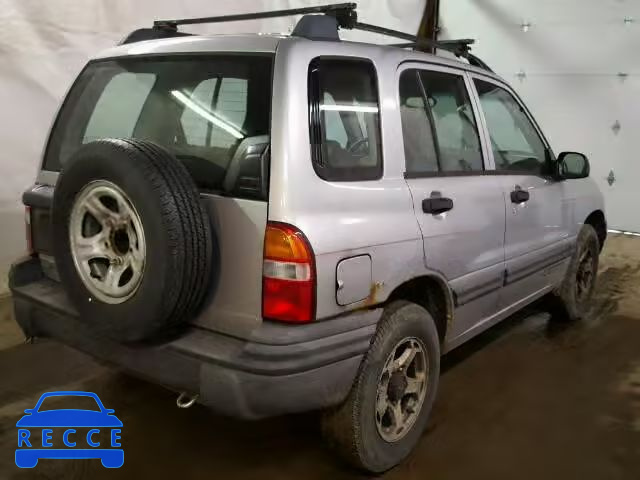 2001 CHEVROLET TRACKER 2CNBJ13C916932185 зображення 3