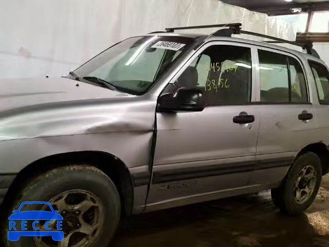 2001 CHEVROLET TRACKER 2CNBJ13C916932185 Bild 8