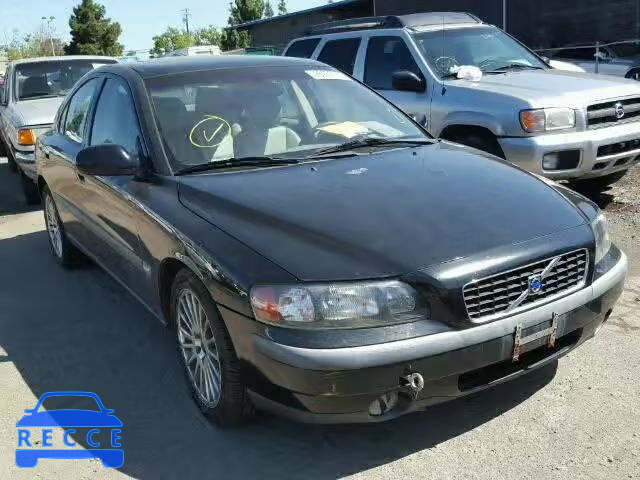 2001 VOLVO S60 T5 YV1RS53D612009685 зображення 0