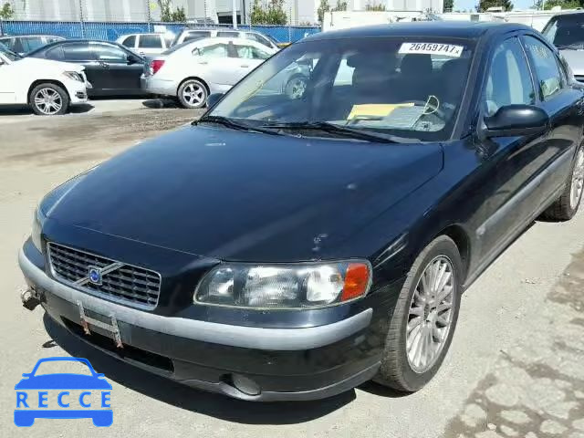 2001 VOLVO S60 T5 YV1RS53D612009685 зображення 1