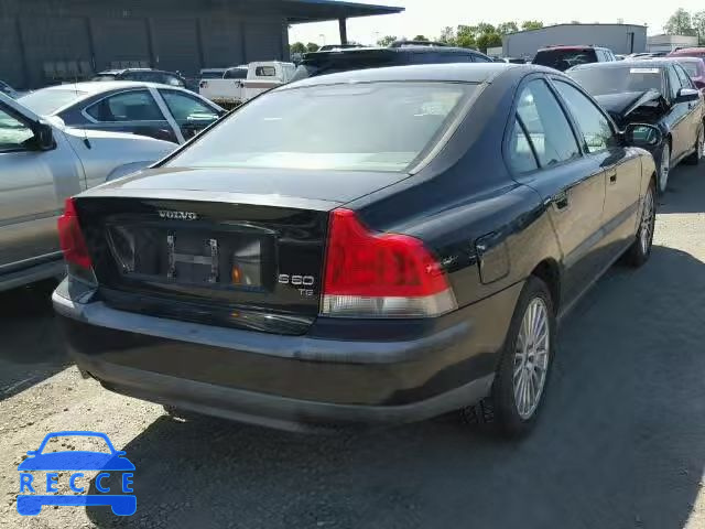 2001 VOLVO S60 T5 YV1RS53D612009685 Bild 3