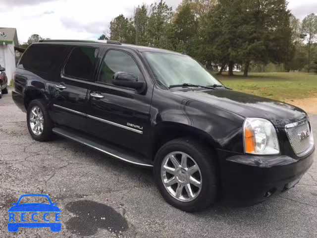 2011 GMC YUKON DENA 1GKS1MEF3BR198859 image 0