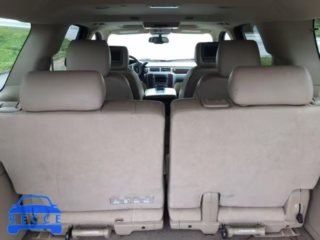 2011 GMC YUKON DENA 1GKS1MEF3BR198859 image 9