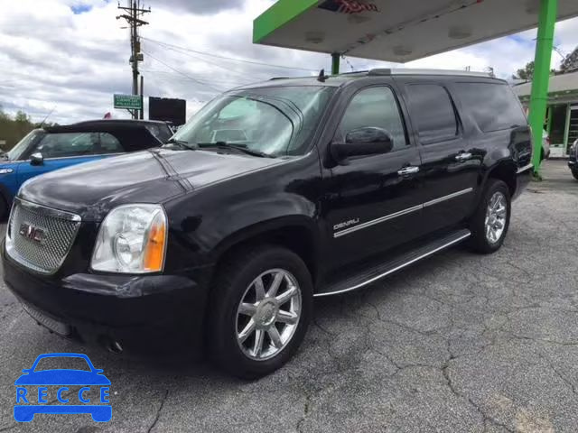 2011 GMC YUKON DENA 1GKS1MEF3BR198859 image 1