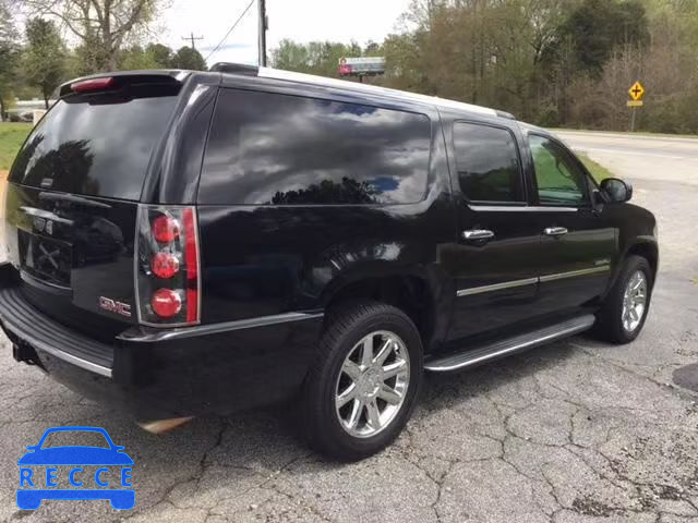 2011 GMC YUKON DENA 1GKS1MEF3BR198859 зображення 3