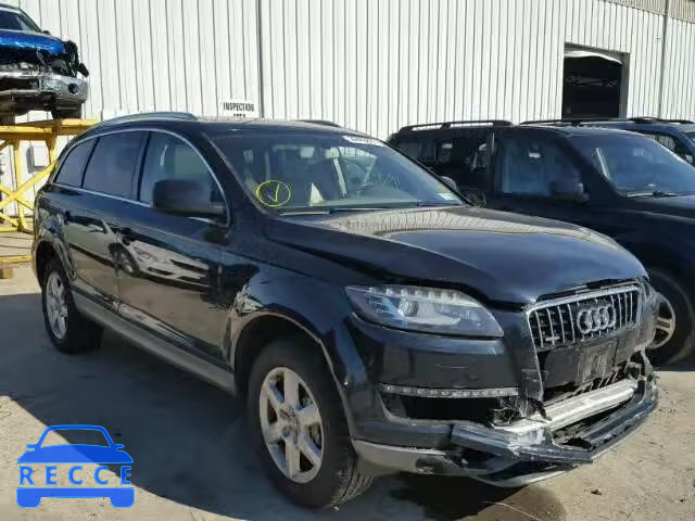 2010 AUDI Q7 PREMIUM WA1LYAFE9AD001716 image 0