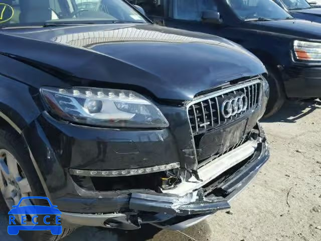 2010 AUDI Q7 PREMIUM WA1LYAFE9AD001716 image 9