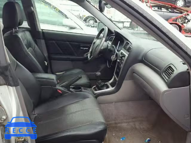 2003 SUBARU BAJA 4S4BT61C336107102 зображення 4