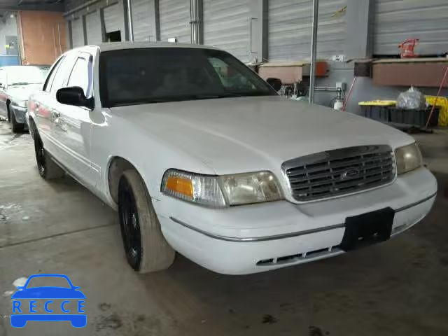 2000 FORD CROWN VICT 2FAFP749XYX207361 image 0