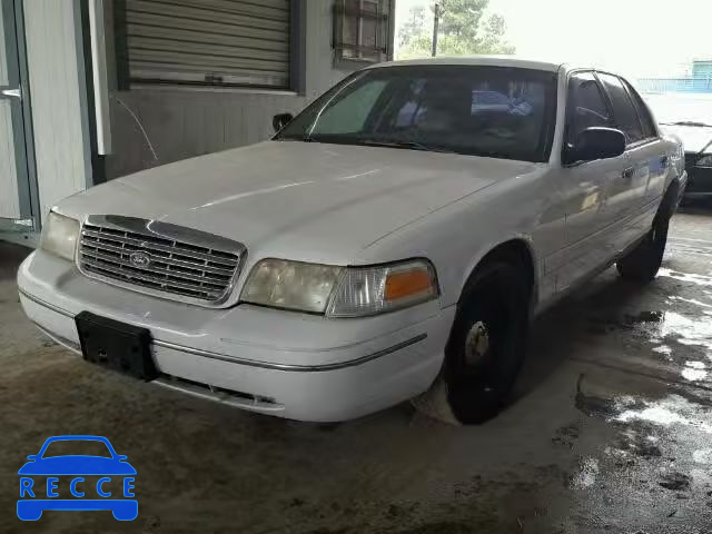 2000 FORD CROWN VICT 2FAFP749XYX207361 image 1