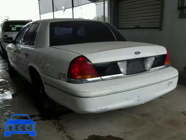 2000 FORD CROWN VICT 2FAFP749XYX207361 image 2