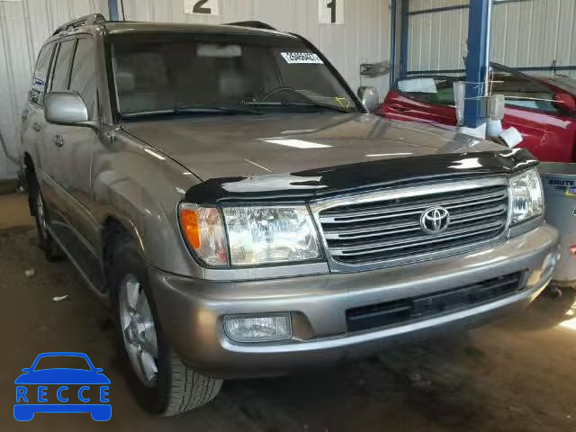 2003 TOYOTA LANDCRUISE JTEHT05J932032381 image 0